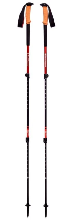 Bâton Black Diamond Trail Cork Picante