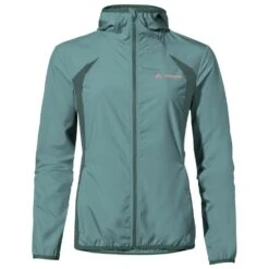 Veste VTT Vaude Women's Qimsa Air Jacket Dusty Moss