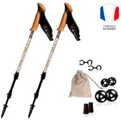 Bâton Guidetti Région St Jacques De Compostelle Beige -Camping Produits Boutique 3395727434dea13bc625cb1759b5abe9d04934c9 E23GUIDBAT378890 GUID0714432 909