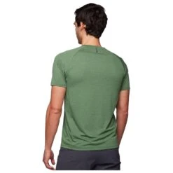 Tee-shirt De Rando Black Diamond M Lightwire Tech Tee Arbor Green -Camping Produits Boutique 339b57f6ff7abeb75ce2d99988ecb36a1fc35236 E22BDIATTH1217179 2