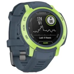 Montres GPS Garmin Instinct 2 Surf Edition Mavericks -Camping Produits Boutique 3446c79b12ee97efb9e84dc26ee05bcd72c54230 E22GARMACC261570 GARM0050251 4