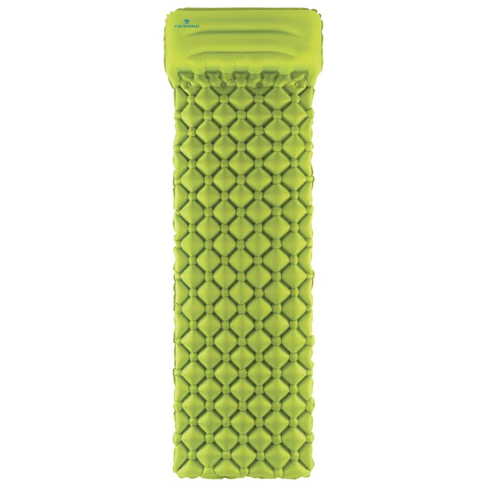 Matelas Ferrino Air Lite Pillow Mat Green 1 Matelas Ferrino Air Lite Pillow Mat Green