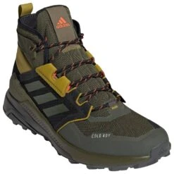 Chaussures De Randonnée Adidas Terrex Trailmaker Mid Crdy Focali Puloli Cblack -Camping Produits Boutique 35394f757328c345ebae584d543655705d08337e H23ADIDCHA2247431 4