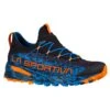 Chaussures De Trail La Sportiva Tempesta Gtx Electric Blue Tiger