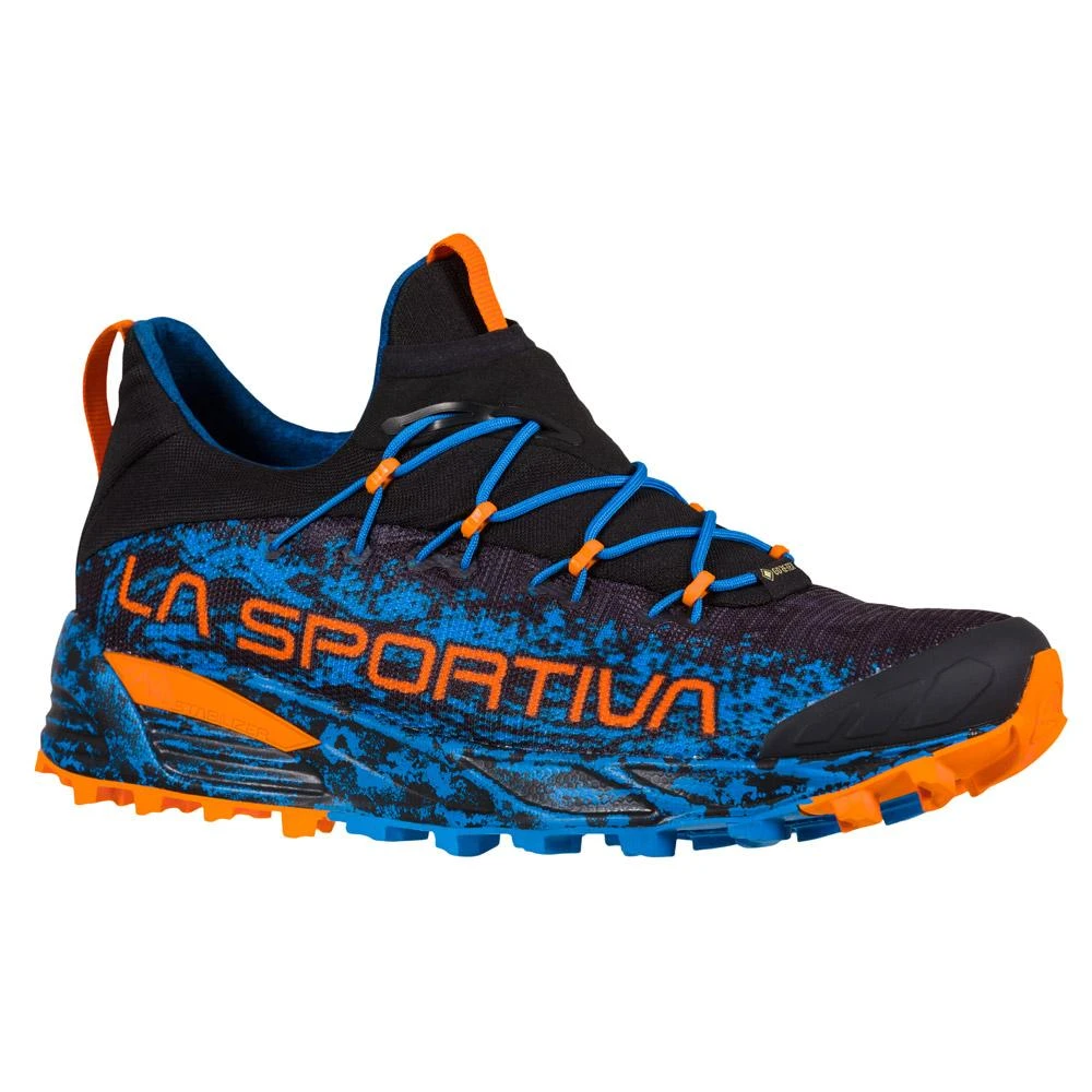 Chaussures De Trail La Sportiva Tempesta Gtx Electric Blue Tiger 1 Chaussures De Trail La Sportiva Tempesta Gtx Electric Blue Tiger