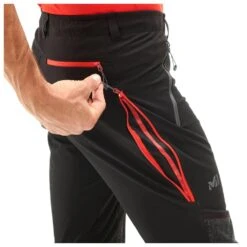 Pantalon D’alpinisme Millet K XCS Pant Black -Camping Produits Boutique 35ad8eeade71098a3bf36fecf7c19180f77544cf E22MILLTTB1216703 11