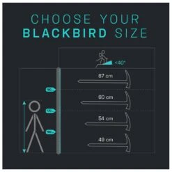 Piolet Blue Ice Blackbird -Camping Produits Boutique 35c7a417b4ba3c464fe4d378491ddb10ba5de507 E23BLUEACC372040 907