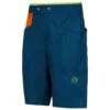 Short D’escalade La Sportiva Bleauser Short M Storm Blue Hawaiian Sun