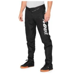 100% Pantalon VTT 100 % R-Core Black