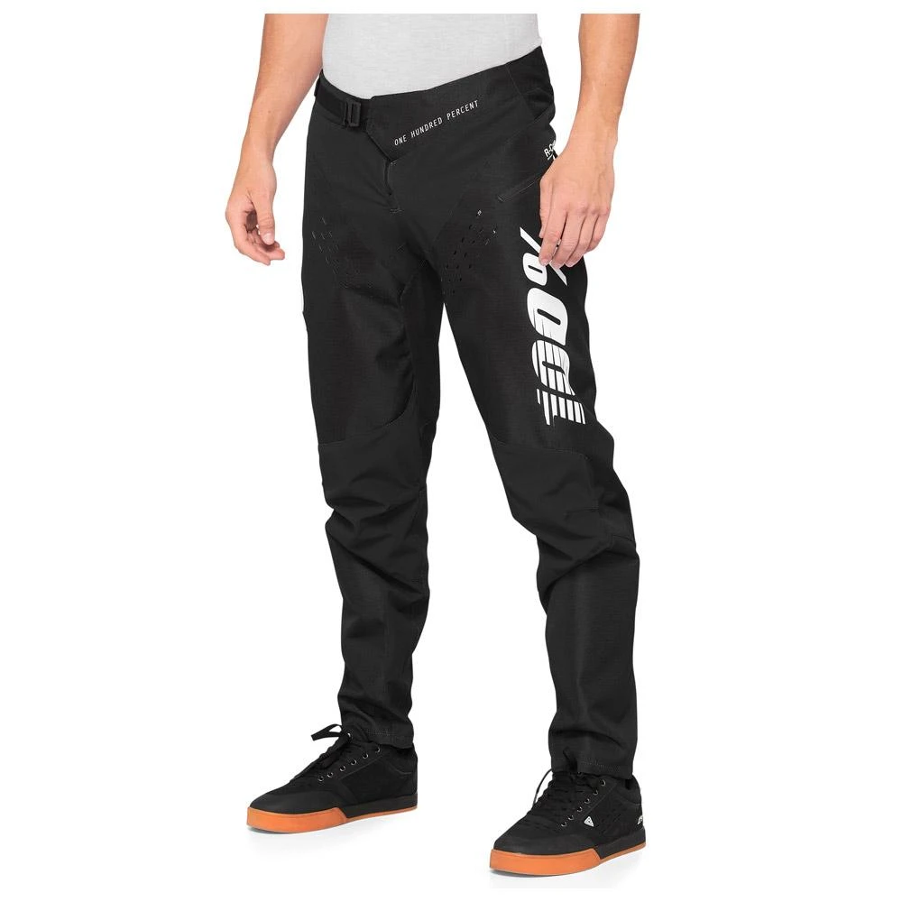 100% Pantalon VTT 100 % R-Core Black 1 100% Pantalon VTT 100 % R-Core Black