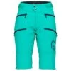 Short VTT Norrona Fjørå Flex1 Heavy Duty W's Arcadia Indigo Night