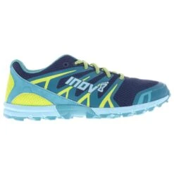 Chaussures De Trail Inov-8 Trailtalon 235 Wmn Navy Blue Yellow