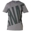 Tee-shirt D’escalade Snap Men's Pattern T-Shirt Dark Grey
