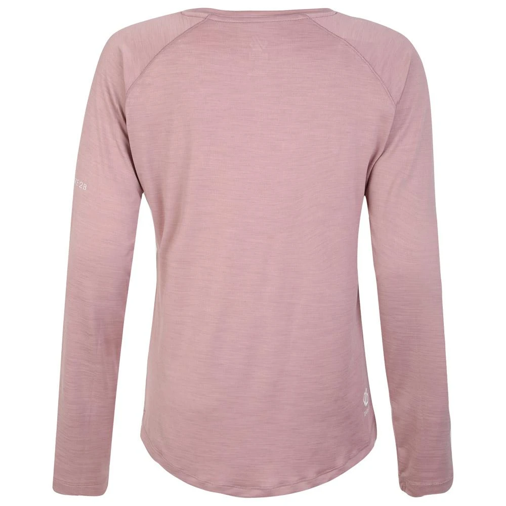 Tee-shirt De Trail DARE2B Discern Tee Dusky Rose Pink 2 Tee-shirt De Trail DARE2B Discern Tee Dusky Rose Pink – Image 2