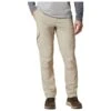 Pantalon De Rando Columbia M's Silver Ridge II Cargo Pant Fossil
