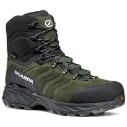 Chaussures De Randonnée Scarpa Rush Polar Gtx Thyme Green -Camping Produits Boutique 39c74aec0e7073c4880d35d3a7b02bf590da293b H23SCARCHA2262502 6