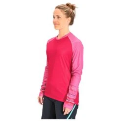 Maillot VTT State Of Elevenate W Allmountain Longsleeve Pink Root -Camping Produits Boutique 39e63853532efc15e4b931fb44a654f892d0218f E22ELEVTTH2221124 3
