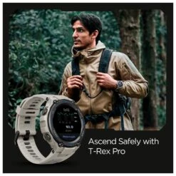 Montre Amazfit T-Rex Pro Grey -Camping Produits Boutique 3a1e89e0e6877ff07aaba1bee03e0b1af7c631d6 E23AMAZACC354393 AMAZ0677175 902