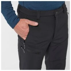 Pantalon De Rando Lafuma Track Softshell Pants M Black -Camping Produits Boutique 3ad3d6b6271f6f054f4dc32da807a5edc23d5e06 H23LAFUTTB3337930 903