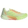 Chaussures De Trail Adidas Terrex Agravic Flow 2 W Almost Lime Pulse Lime Turbo
