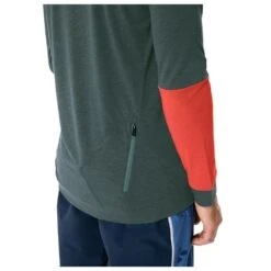 Maillot VTT Vaude Men's Qimsa Hoody Dusty Moss -Camping Produits Boutique 3bcaebdf63f31756525385f74e51ca048575b9bd E22VAUDVTT2211544 11