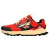 Chaussures De Trail Altra Lone Peak 7 Red Orange