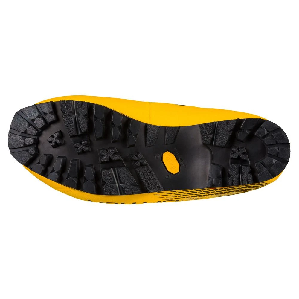 Chaussures D'alpinisme La Sportiva G2 Evo Black Yellow 6 Chaussures D'alpinisme La Sportiva G2 Evo Black Yellow – Image 6