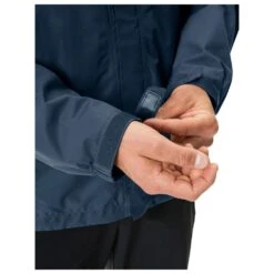 Veste De Rando Vaude Men's Escape Light Jkt Dark Sea -Camping Produits Boutique 3d159d90f901adef3e3734ebf5fe509bf7c065d9 E22VAUDTTH2220316 11