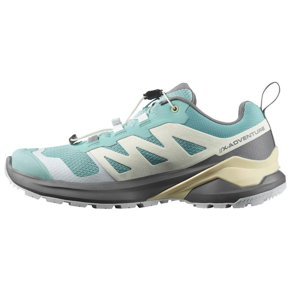 Chaussures De Trail Salomon X-Adventure W Marine Blue Quiet Shade Moth 2 Chaussures De Trail Salomon X-Adventure W Marine Blue Quiet Shade Moth – Image 2