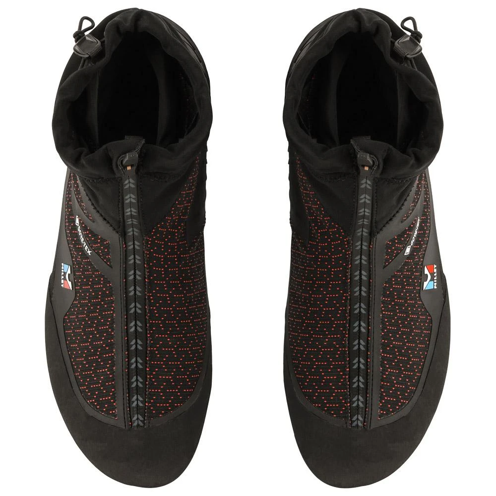 Chaussures D'alpinisme Millet Grepon Carbon Pro Gtx U Black 4 Chaussures D'alpinisme Millet Grepon Carbon Pro Gtx U Black – Image 4