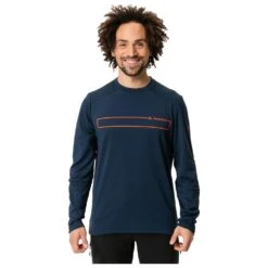 Maillot VTT Vaude Men's Qimsa Ls Shirt Dark Sea 9 Maillot VTT Vaude Men's Qimsa Ls Shirt Dark Sea -Camping Produits Boutique 3dfe98ab5befd9f7b826aaff6fd703997f31c2b9 H23VAUDVTT2252522 4