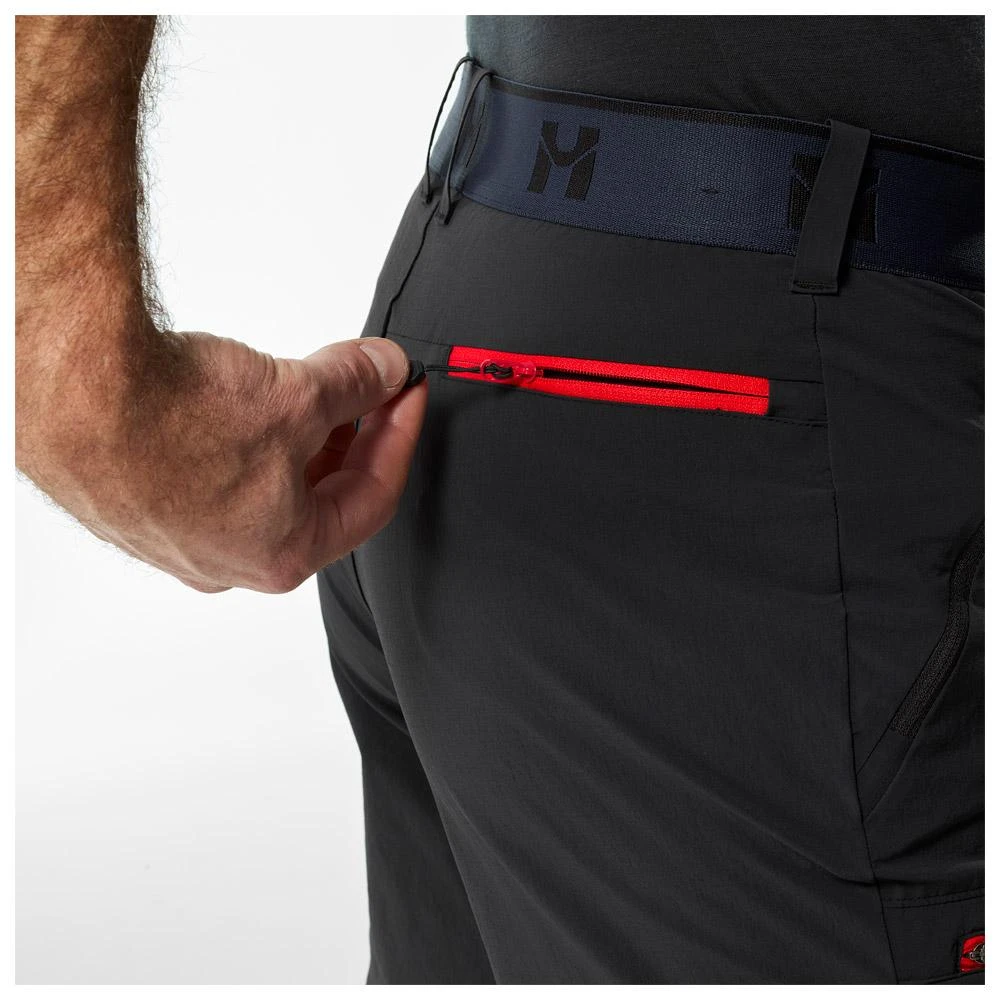 Short D’escalade Millet Trilogy One Cordura Short Black 7 Short D’escalade Millet Trilogy One Cordura Short Black – Image 7