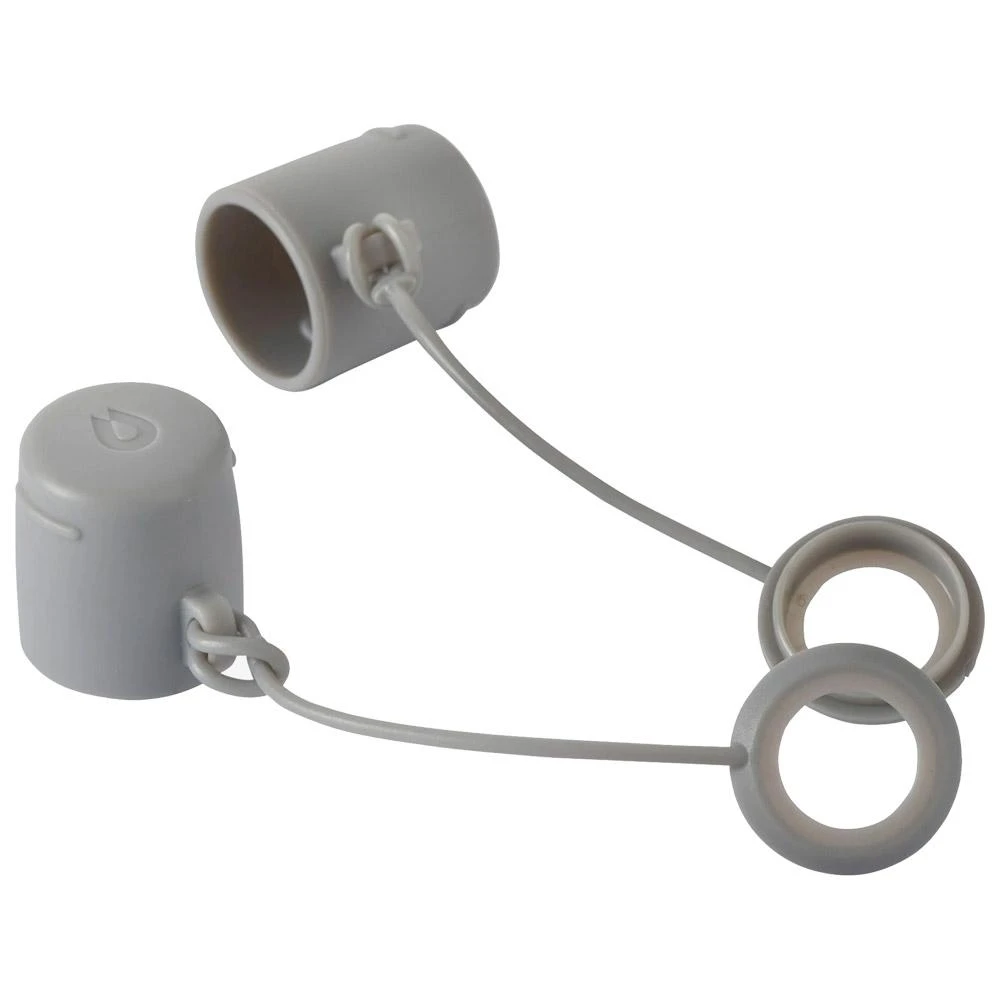 Gourde Salomon Soft Valve Cover Clear Alloy 2 Gourde Salomon Soft Valve Cover Clear Alloy – Image 2