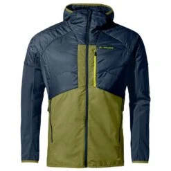 Veste De Rando Vaude Men's Brenva Jkt Dark Sea Avocado