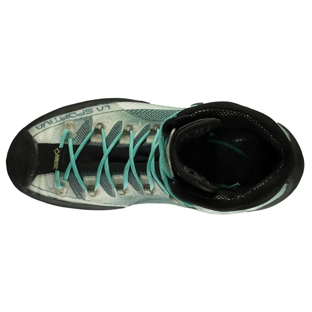 Chaussures D'alpinisme La Sportiva Trango Cube Women Gtx Light Grey 3 Chaussures D'alpinisme La Sportiva Trango Cube Women Gtx Light Grey – Image 3