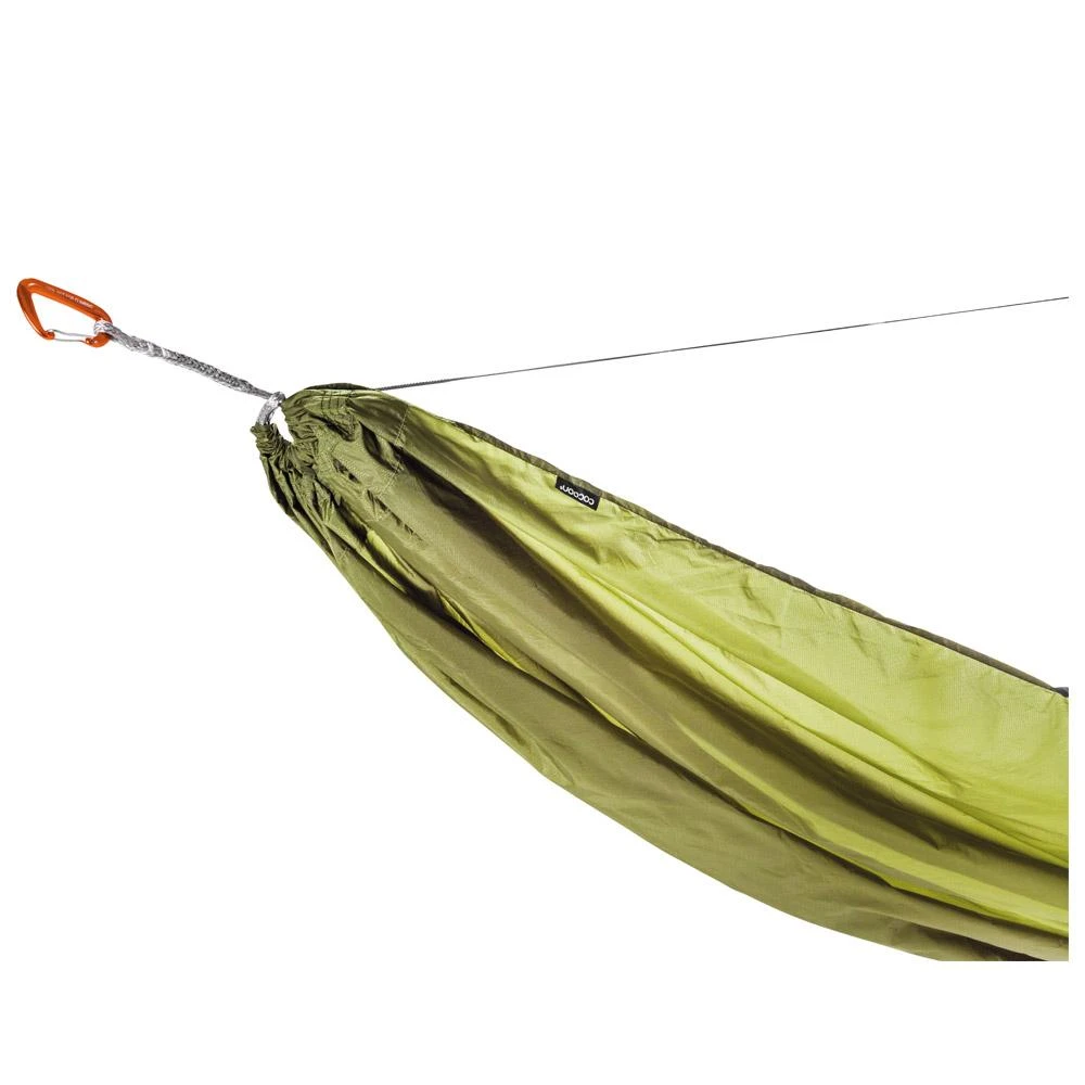 Hamac Cocoon Ultralight Hammock Olive Green 2 Hamac Cocoon Ultralight Hammock Olive Green â Image 2