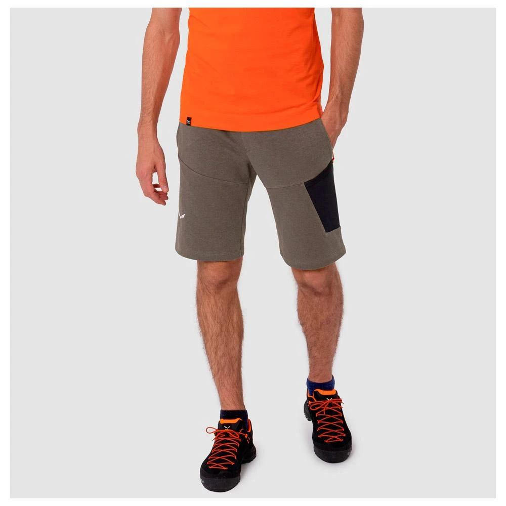 Short D’escalade Salewa Lavaredo Hemp M Bungee Cord 4 Short D’escalade Salewa Lavaredo Hemp M Bungee Cord – Image 4