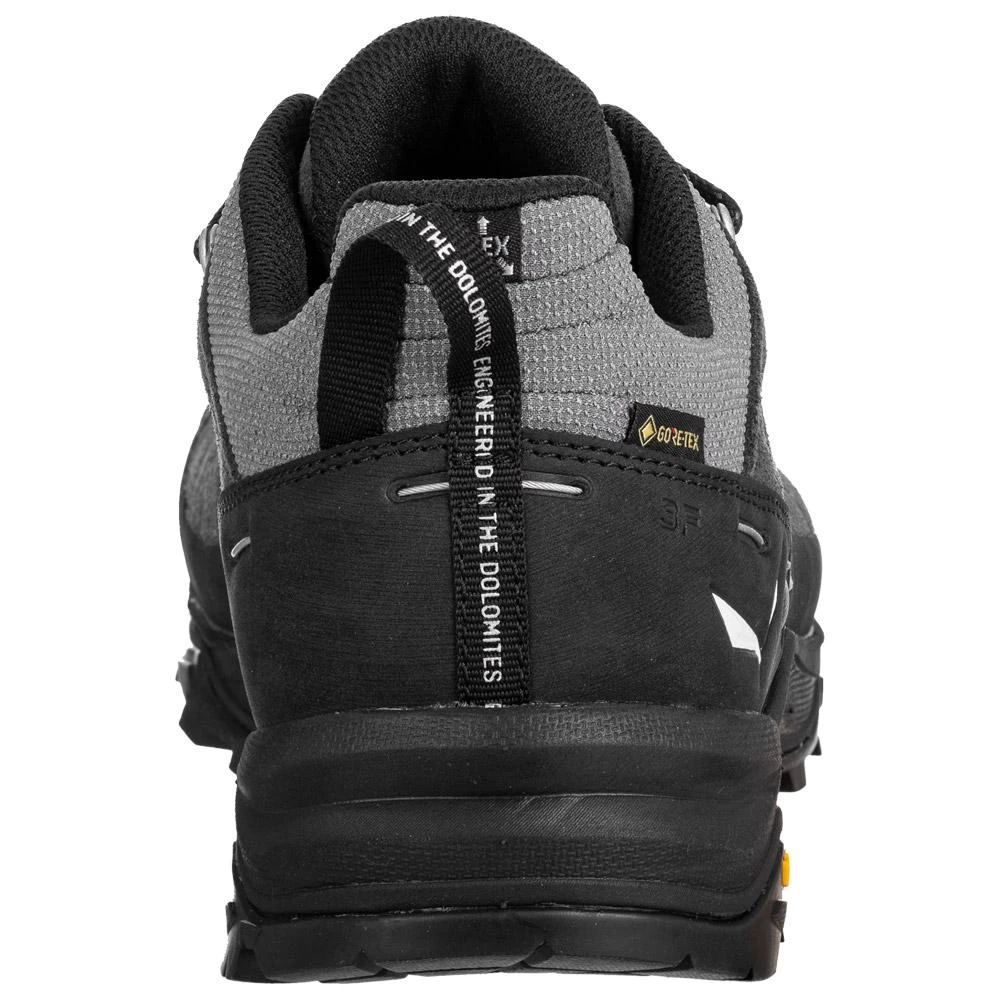 Chaussures D'approche Salewa Alp Trainer 2 GTX Onyx Black 2 Chaussures D'approche Salewa Alp Trainer 2 GTX Onyx Black – Image 2