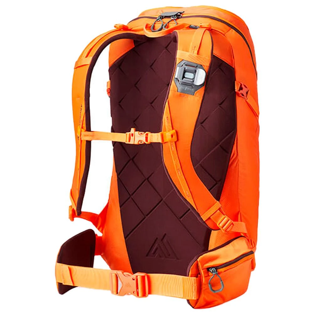 Sac à Dos Gregory Targhee Ft 24 Outback Orange 2 Sac à Dos Gregory Targhee Ft 24 Outback Orange – Image 2