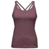 Tee-shirt D’escalade Black Diamond W Talus Tank Blackberry