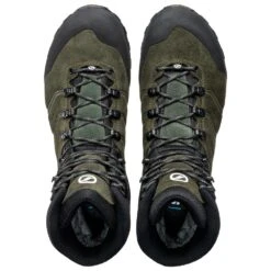 Chaussures De Randonnée Scarpa Rush Polar Gtx Thyme Green -Camping Produits Boutique 45b61c36e12fa78427257f1ba4f524f69d4c27a1 H23SCARCHA2262502 7