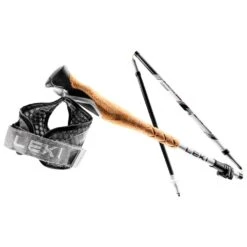 Bâton Leki Cross Trail Fx Superlite 110-130 White Bright Red Black -Camping Produits Boutique 45c475fdb0a21b6e2c75666cfca9a91e07b317bb E23LEKIBAT335876 LEKI0589224 4