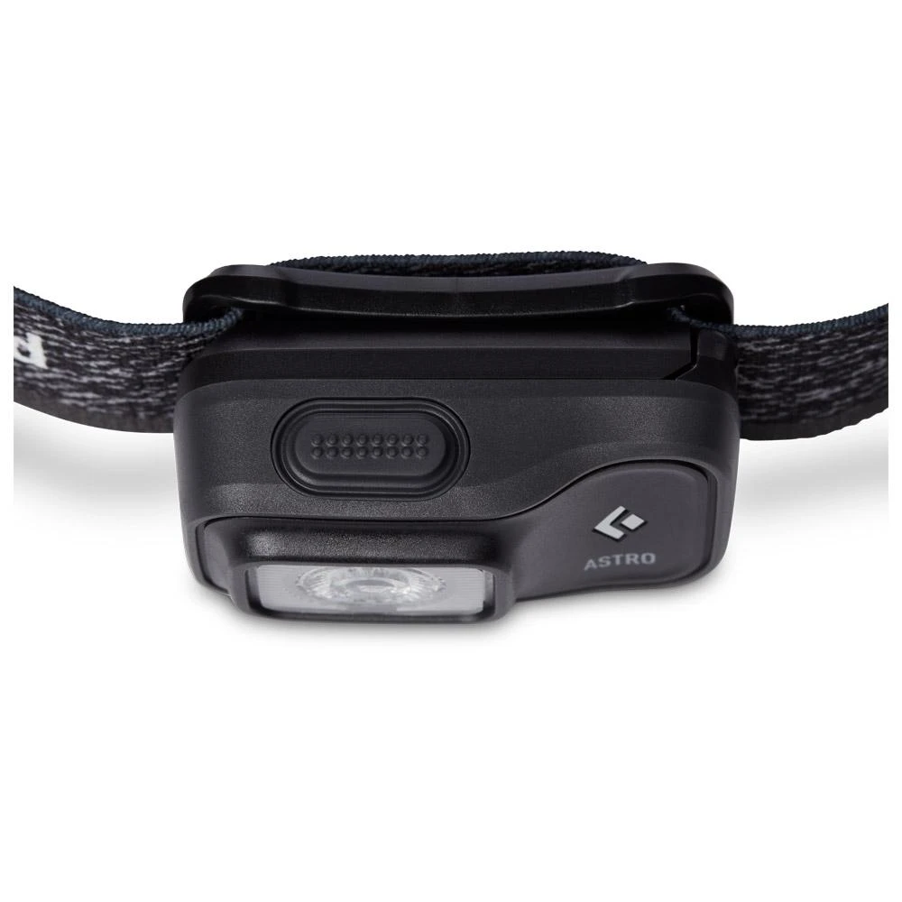 Lampe Frontale Black Diamond Astro 300 Graphite 3 Lampe Frontale Black Diamond Astro 300 Graphite – Image 3