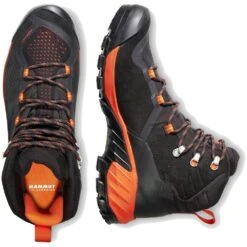 Chaussures De Randonnée Mammut Sapuen High Gtx Hot Red -Camping Produits Boutique 461f8379b46fda790b1d49a52cfe6d87d084c907 E22MAMMCHA2215078 6