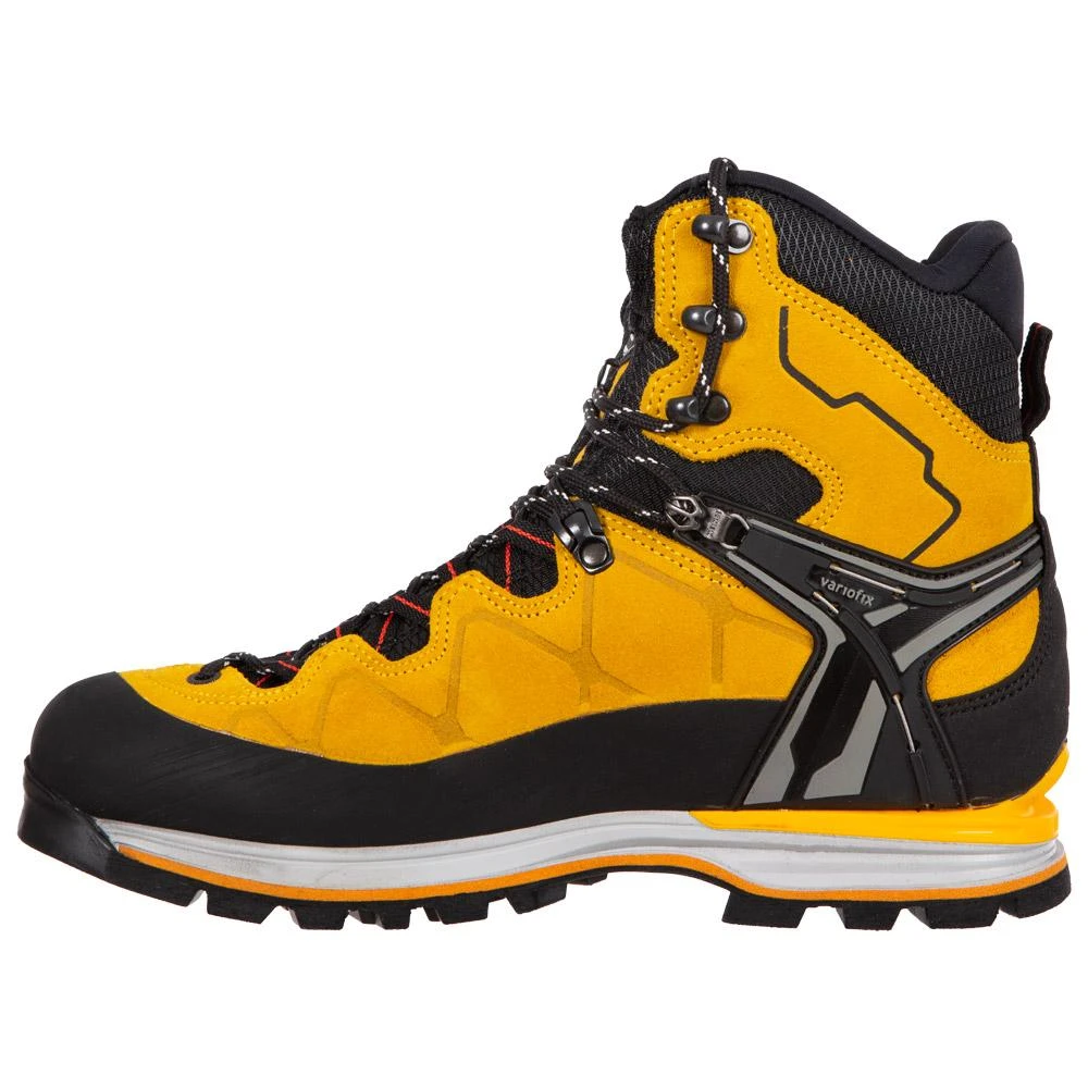 Chaussures De Trek Et Montagne Meindl Litepeak Pro Gtx Jaune 2 Chaussures De Trek Et Montagne Meindl Litepeak Pro Gtx Jaune – Image 2