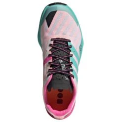 Chaussures De Trail Adidas Terrex Speed Ultra W Ftwr White/Acid Mint/Screaming Pink -Camping Produits Boutique 4687ec6a42ec46294aae8c19c65888b2ccf5608d E22ADIDCHA2201387 6