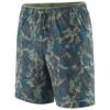 Short De Trail Patagonia M Multi Trails Short Lands And Waters Sedge Green