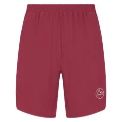 Short De Trail La Sportiva Zen Short W Red Plum