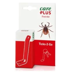 Tire-tique Care Plus Tick-Out Tick-Remover Red