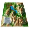 Carte 3D 3DMAP Le Lac D'annecy